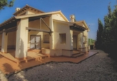 Xalet independent amb terreny en venda a la España, Fuente Álamo, ref.: TR143278 foto