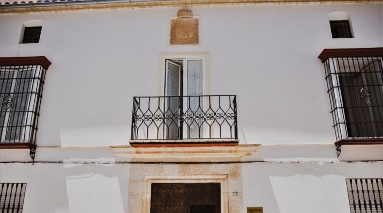 Seville - Estepa - 600m2