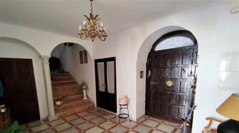 Seville - Estepa - 600m2