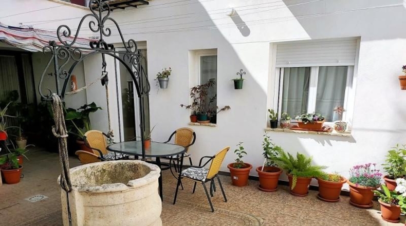Seville - Estepa - 600m2