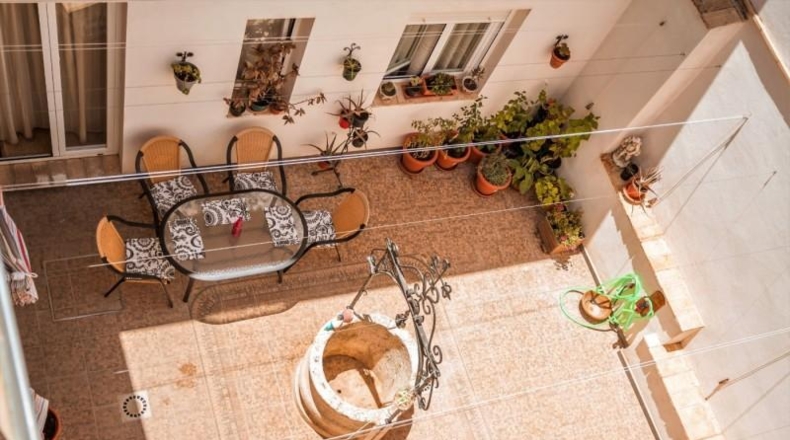 Seville - Estepa - 600m2
