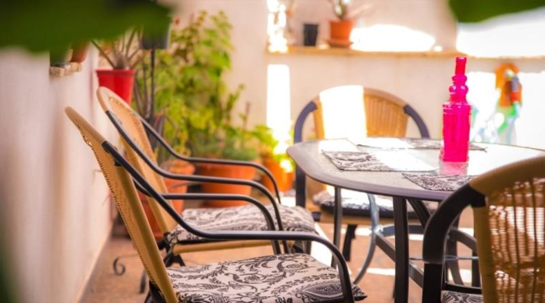 Seville - Estepa - 600m2