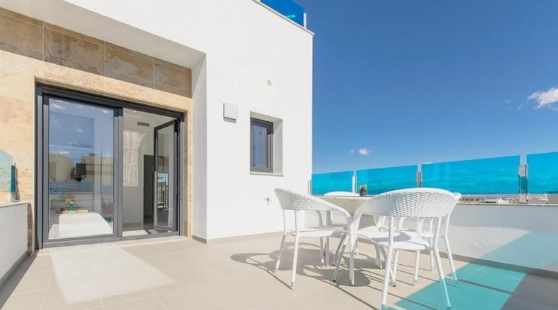 Alicante - San Miguel de Salinas - 174m2