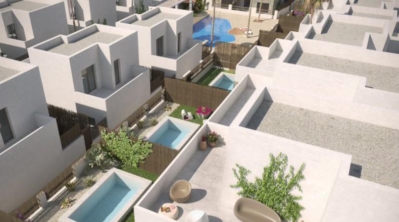 Alicante - Oriola - 141m2