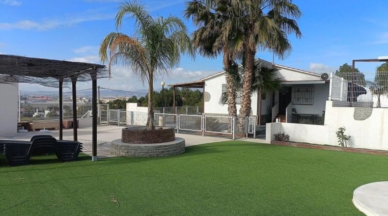 Murcia - Molina de Segura - 2000m2