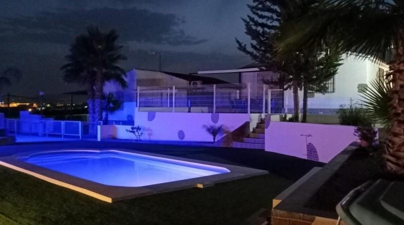 Murcia - Molina de Segura - 2000m2