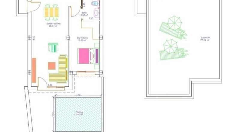 Murcia - San Javier - 170m2