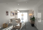 Chalet independiente con terreno en venta en la España, San Javier, ref: TR373260 foto