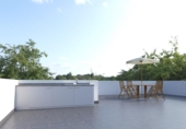 Chalet independiente con terreno en venta en la España, San Javier, ref: TR373260 foto