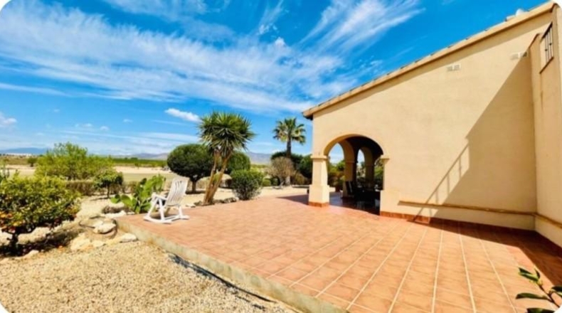 Murcia - Fuente Álamo de Murcia - 1020m2