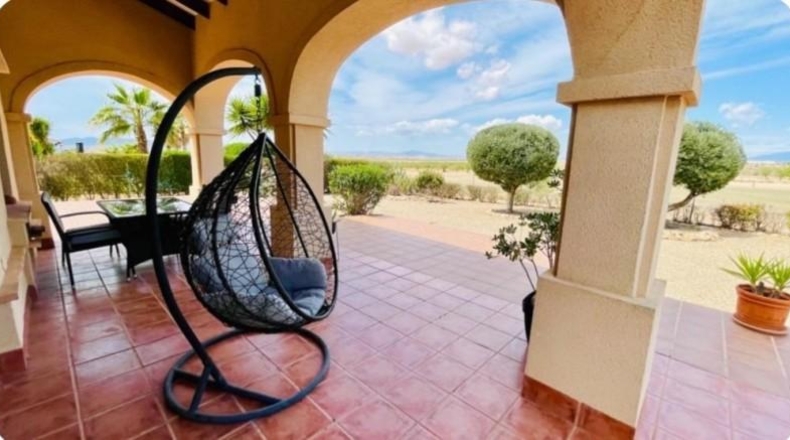 Murcia - Fuente Álamo de Murcia - 1020m2