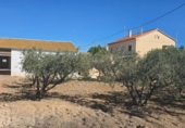 Casa de camp amb terreny en venda a la España, Lorca, ref.: TR403697 foto