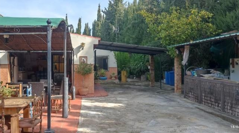 Málaga - Antequera - 4146m2