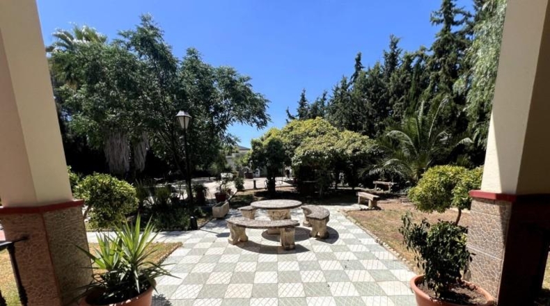 Málaga - Antequera - 4146m2