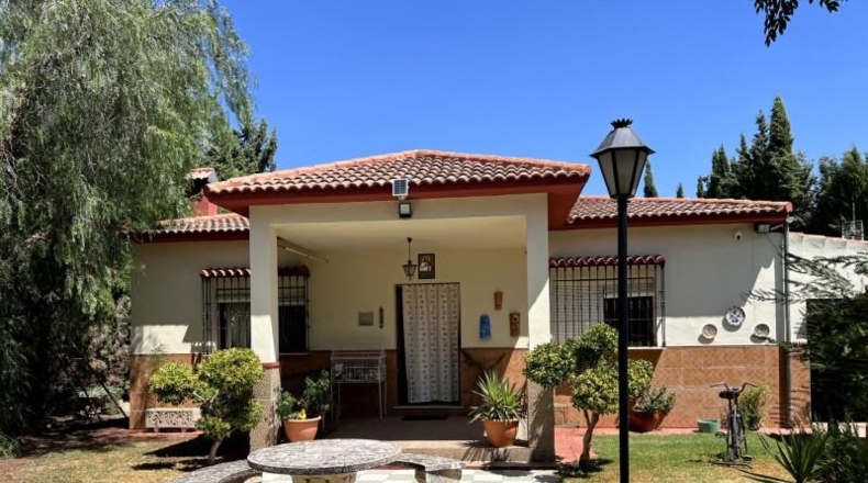 Málaga - Antequera - 4146m2