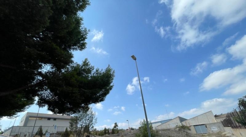 Alicante - Rojales - 2871m2