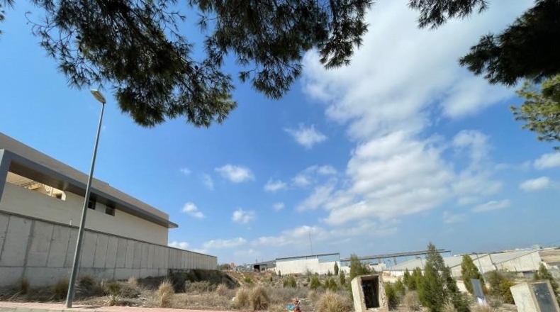 Alicante - Rojales - 2871m2