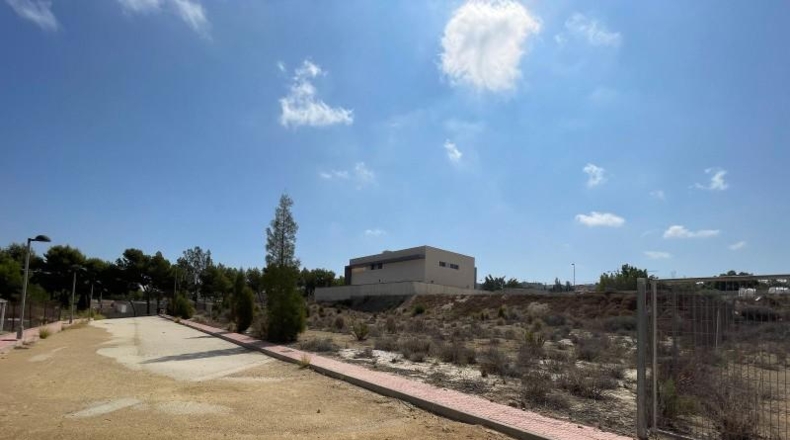 Alicante - Rojales - 2871m2