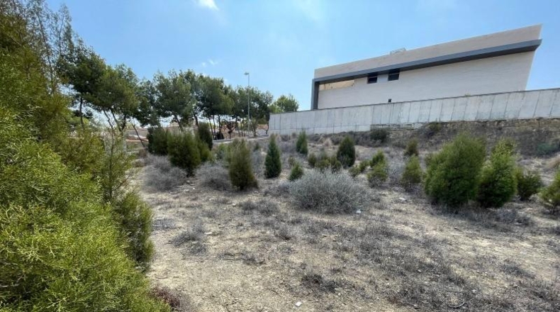 Alicante - Rojales - 2871m2