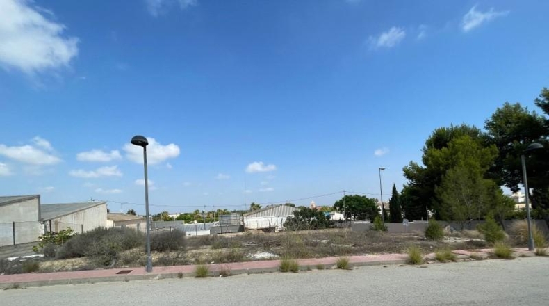 Alicante - Rojales - 2871m2