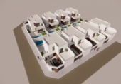 Chalet independiente con terreno en venta en la España, San Fulgencio, ref: TR146231 foto