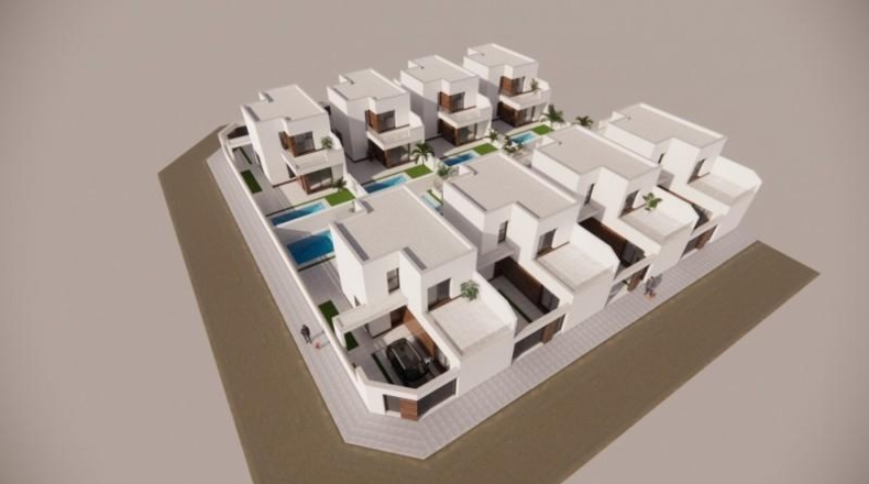 Alicante - San Fulgencio - 181m2