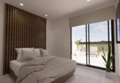 Chalet independiente con terreno en venta en la España, San Fulgencio, ref: TR146231 foto