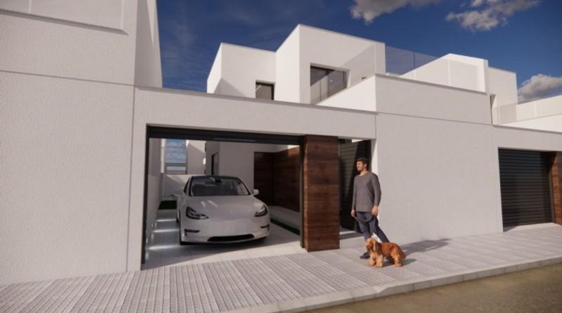 Alicante - San Fulgencio - 181m2
