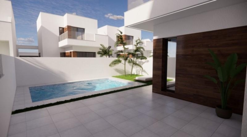 Alicante - San Fulgencio - 181m2
