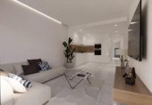Chalet independiente con terreno en venta en la España, San Fulgencio, ref: TR146231 foto