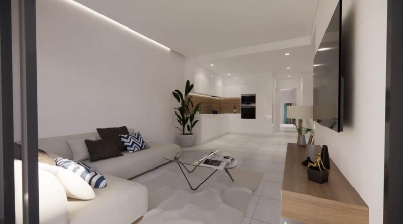 Alicante - San Fulgencio - 181m2