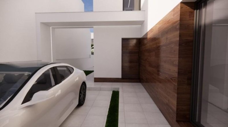 Alicante - San Fulgencio - 181m2