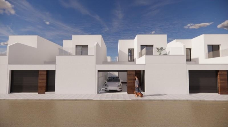 Alicante - San Fulgencio - 181m2