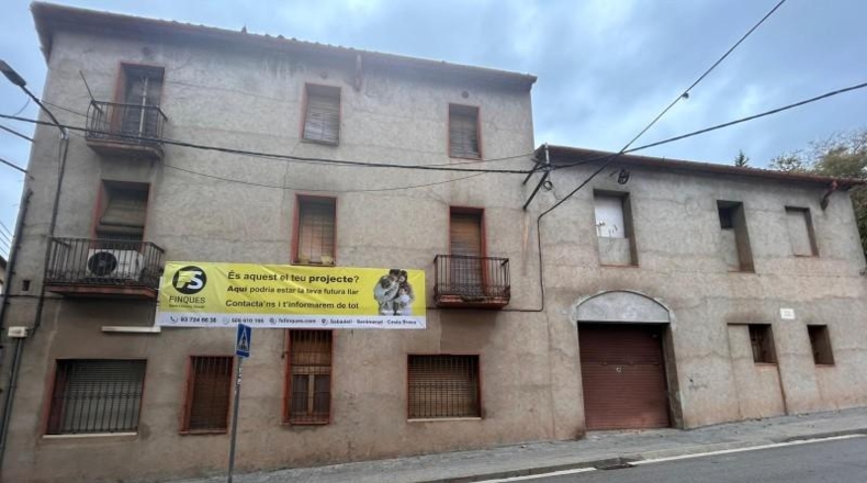 Barcelona - Sant Llorenç Savall - 1103m2