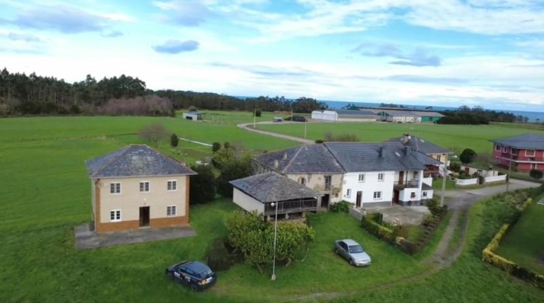 Asturias - Luarca - 22000m2