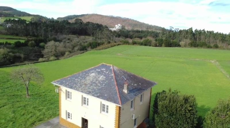 Asturias - Luarca - 22000m2