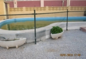 Chalet independiente con terreno en venta en la España, Monóvar, ref: TR146011 foto