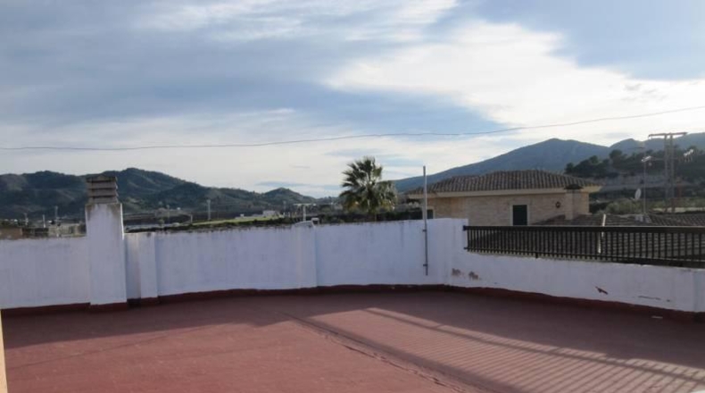 Alicante - Monóvar - 700m2