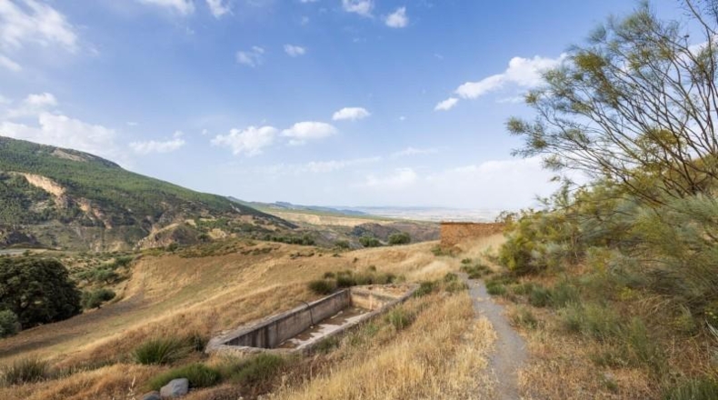 Гранада - Monachil - 190000m2