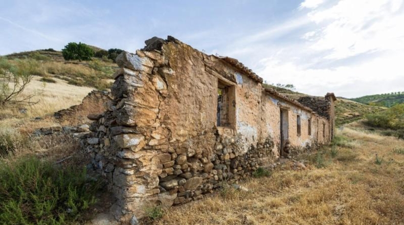 Гранада - Monachil - 190000m2