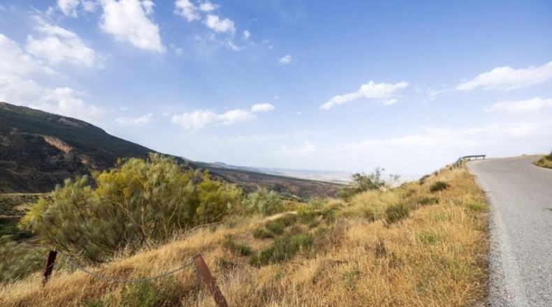 Гранада - Monachil - 190000m2