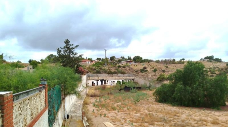 Múrcia - Fortuna - 19140m2