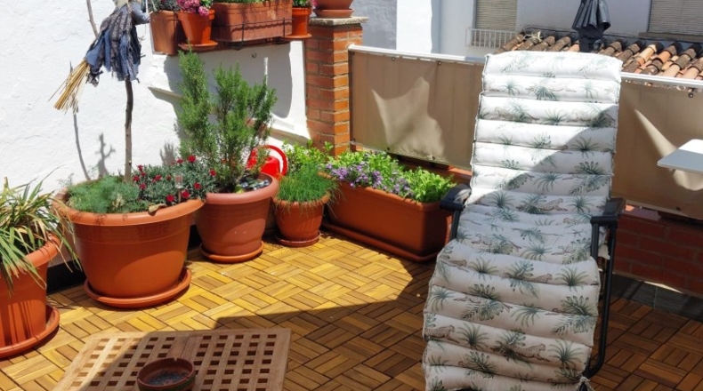 Málaga - Nerja - 80m2
