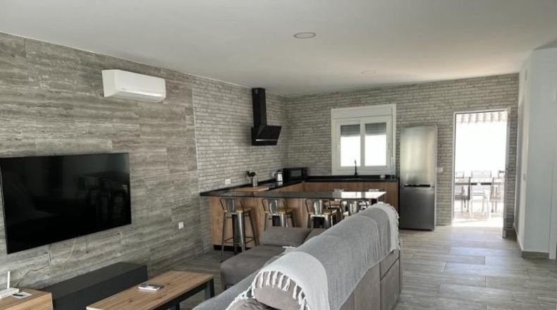 Кадис - Чиклана-де-ла-Фронтера - 500m2