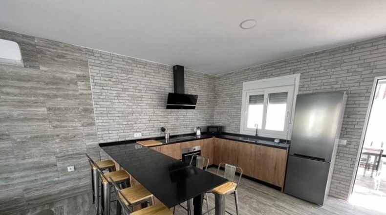 Кадис - Чиклана-де-ла-Фронтера - 500m2