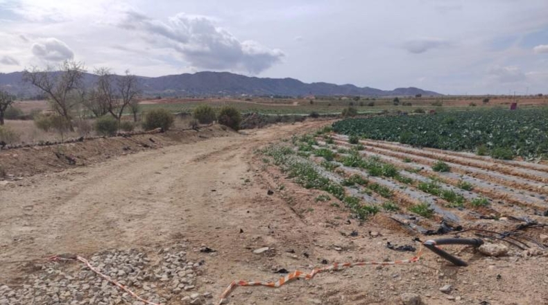 Мурсия - Lorca - 99800m2
