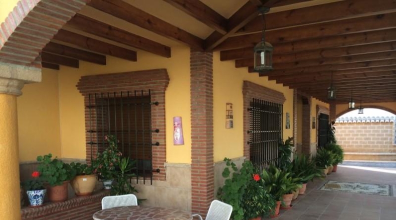 Granada - Huétor Tájar - 1614m2