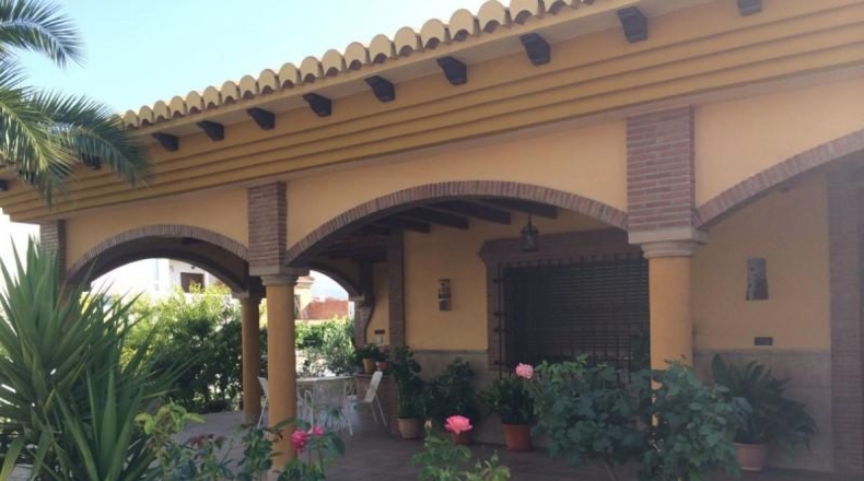 Granada - Huétor Tájar - 1614m2