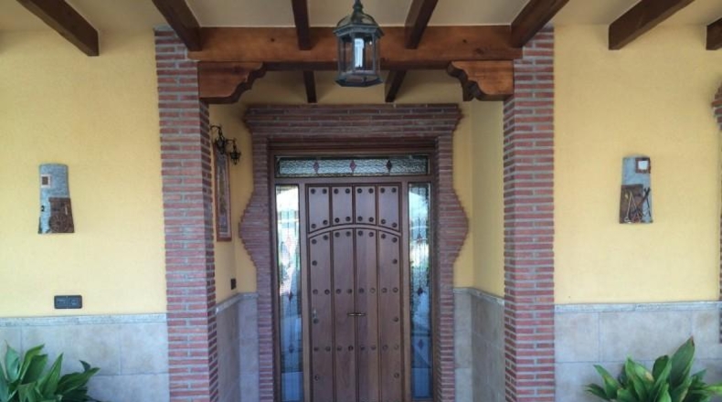 Granada - Huétor Tájar - 1614m2