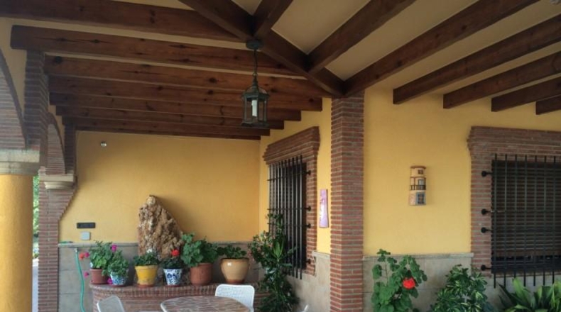 Granada - Huétor Tájar - 1614m2